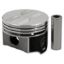 SBC FT Forged Piston Set 4.060 Bore -5.4cc