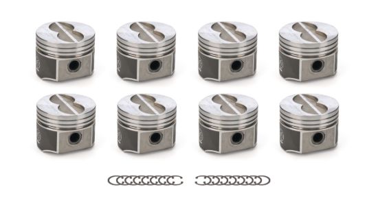 Forged Piston