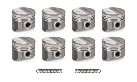 Forged Piston