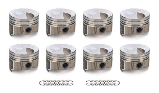 Forged Piston