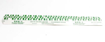 .001in-.003in Plastigage Green