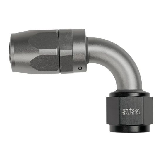 10an 90-Deg Hose End