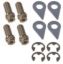 Turbo Locking Bolt Kit - 10mm x 1.25 x 25mm (4)