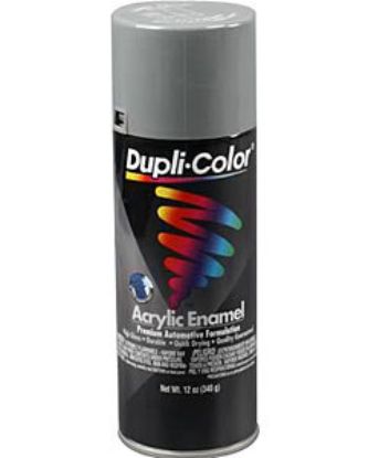 Medium Gray Enamel Paint 12oz