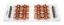 SBC Rocker Arms - 1.5 Ratio 3/8 Stud