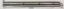 427-428 Ford Rocker Arm Shafts - Pair