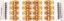 SBC Rocker Arms - 1.5 Ratio 7/16 Stud