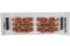 Ford Inline-6 Rocker Arms 1.6 Ratio 7/16 Stud