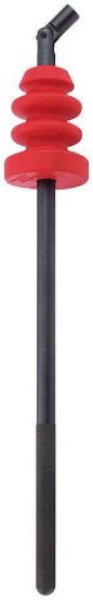 Valve Stem Puller Urethane/Steel Black/Red