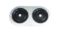 Firewall Grommet 2-Hole 5.750in x 3in .375in ID