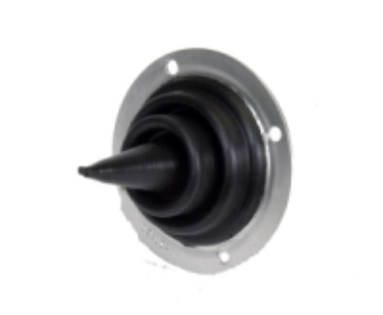 Grommet - No Hole Pointed 2in O.D.