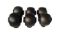 Rod End Boots - 1/2-5/8- 3/4in (6pcs)