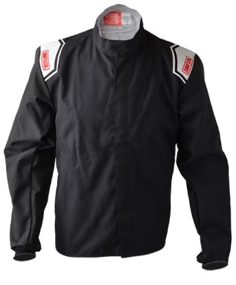 Kart Jacket X-Large Black