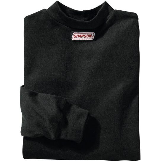 Carbon X Underwear Top Large Long Sleeve