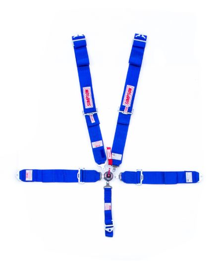 5-PT Harness System CL P/D B/I Ind 55in