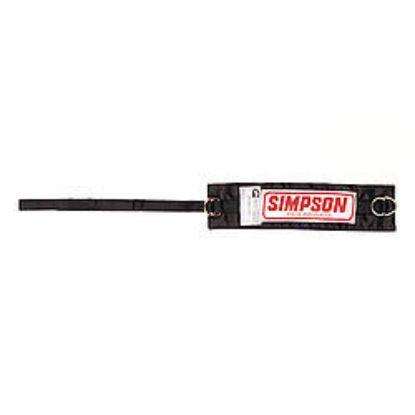 2 Strap Arm Restraints