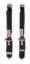 Shoulder Harness HANS Ind CL P/D Black