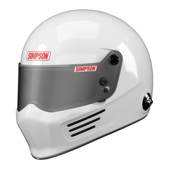 Helmet Bandit  Small White SA2025