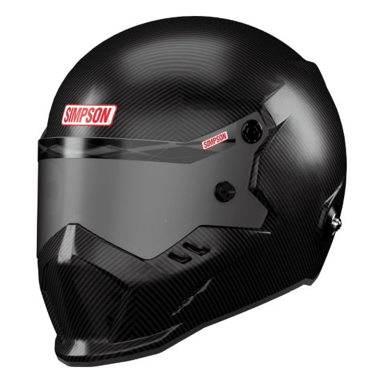 Helmet KingSnake  Medium Carbon SA2025