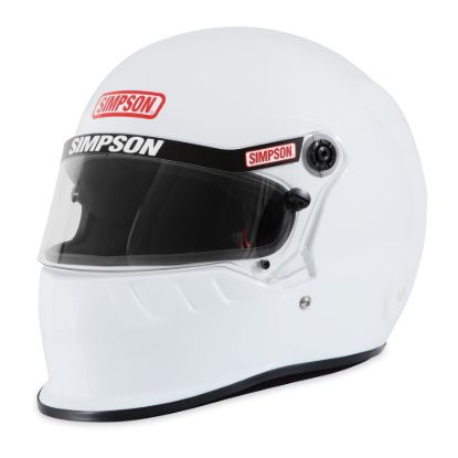 Helmet Vudo 2X-Large White SA2025