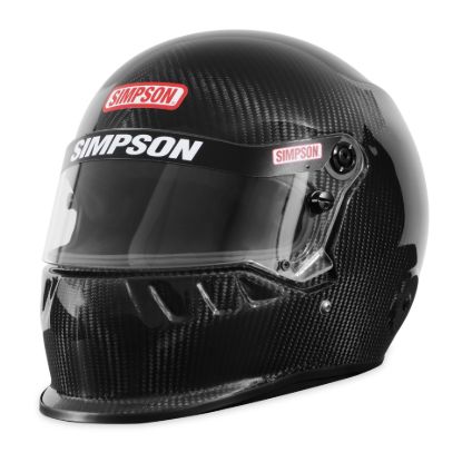 Helmet Vudo 2X-Large Carbon Fiber SA2025