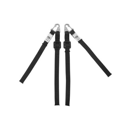 Helmet Tether Pair Hybrdis Sport Post Clip