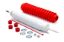 Steering Stabilizer w/ Red Boot