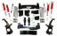 7in KIT2011 GMC 2500HD 4 WD