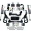 21-   Ford F150 4.5in Suspension Lift Kit