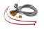 Front Brake Lines 79-91 GM 6-8in