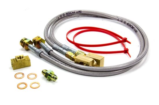 Front Brake Lines 90-96 F150