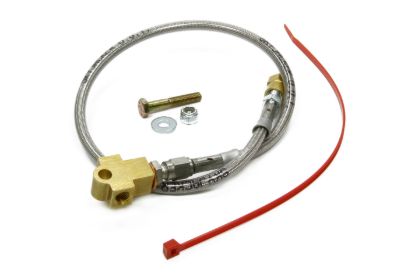 Rear Brake Line 73-91 GM 6-8in