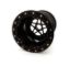 Sprint Wheel 15x17 6in BS Outside Lock Black