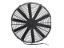 16in Pusher Fan Straight Blade 1298 CFM