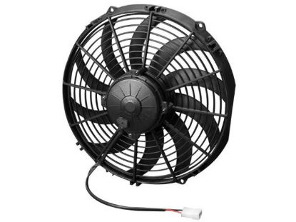 12in Puller Fan Curved Blade 1328 CFM