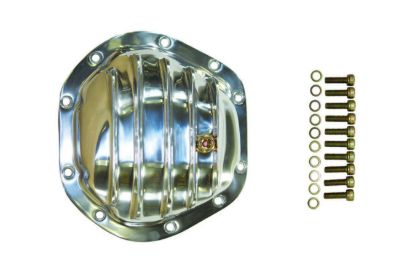 Differential Cover  Dana 44 Polished