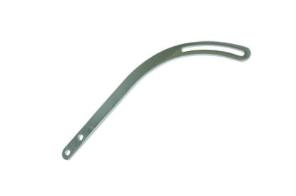 Universal Alt Arm 14in Long Chrome