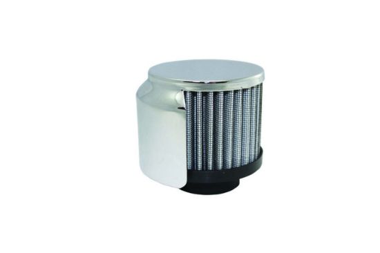 Breather Cap Clamp On Shielded
