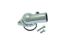 66-75 Chevy V8 Steel Water Neck Chrome