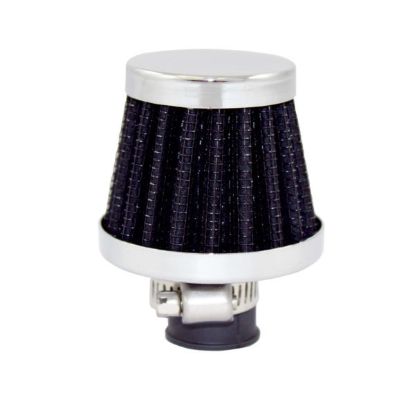 Breather Filter Crankcas e Vent fits 3/8 to 1/2in