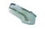 55-79 SBC Steel Stock Oil Pan Chrome