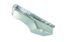 BBF 352-428 FE Steel Stock Oil Pan Chrome