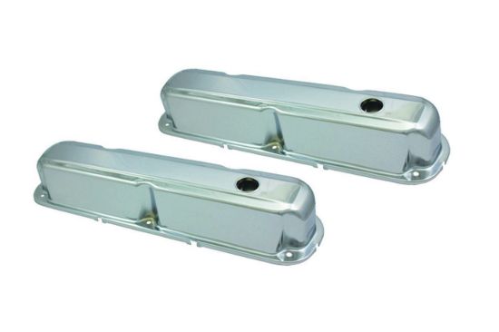 SBM 273-360 Steel V/C Chrome