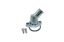 Water Neck Chevy 45 Degr ee O-Ring Style Polished