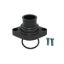 Water Neck  Chevy Straig ht O-Ring Style Black