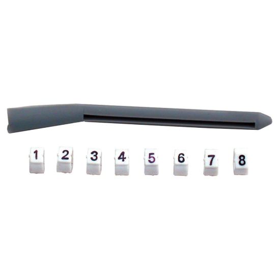 8mm Spark Plug Wire Markers