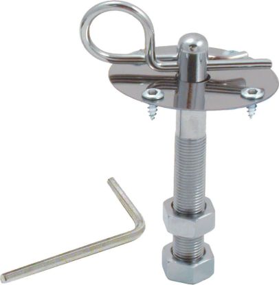 Hood & Hair Pin Kit
