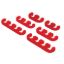 Wire Separators Red