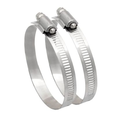 4in Worm Gear Clamp Each