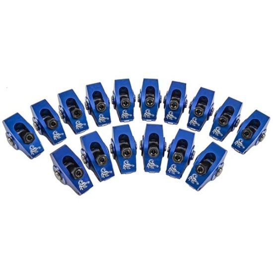 SBF 1.65 Roller Rocker Arm Set 7/16 Stud